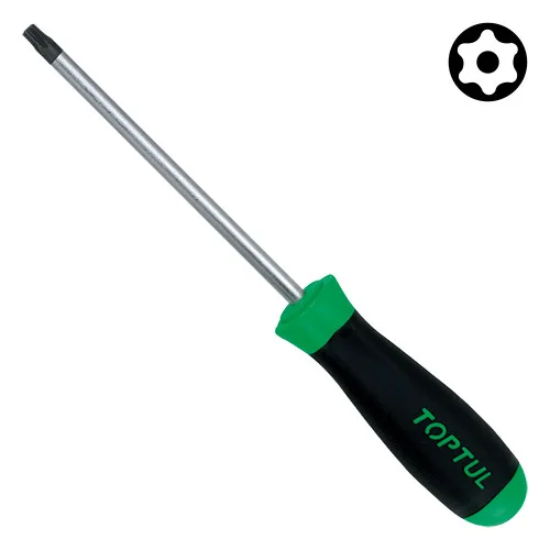 Викрутка Torx T25 215 мм Пластик Резина