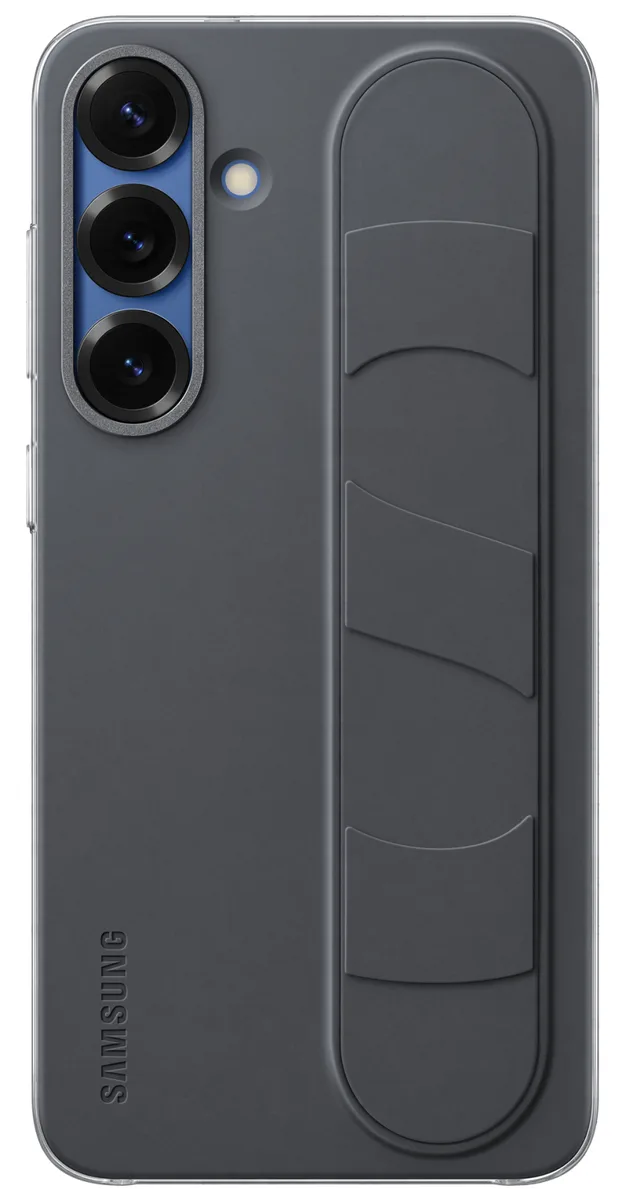 Чохол Samsung S25 Plus Полікарбонат Чорний