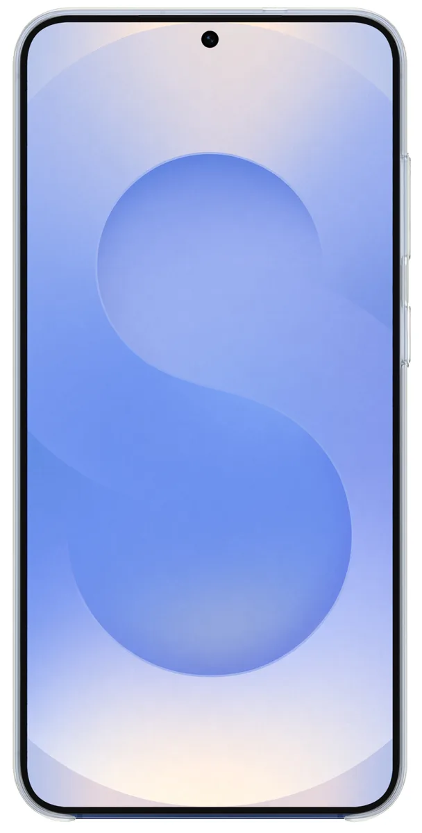 Чохол Samsung S25 Plus Полікарбонат Чорний