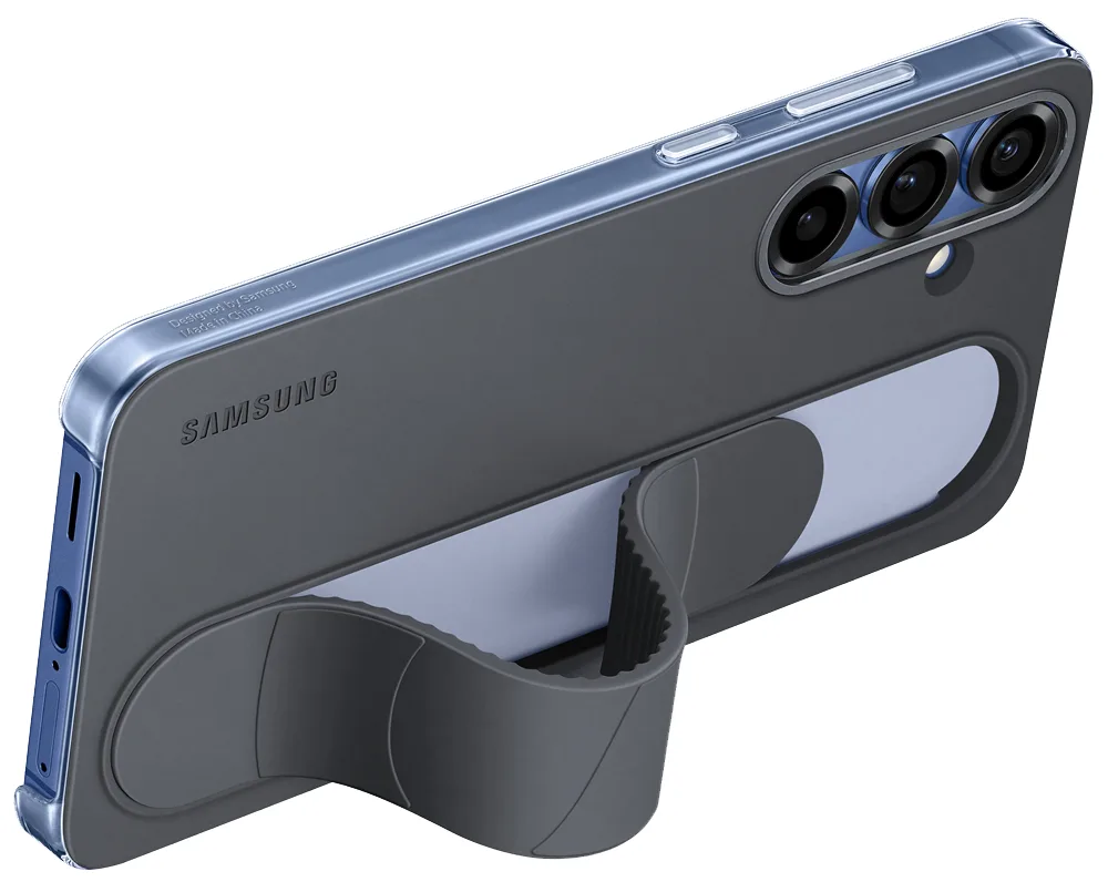 Чохол Samsung S25 Plus Полікарбонат Чорний