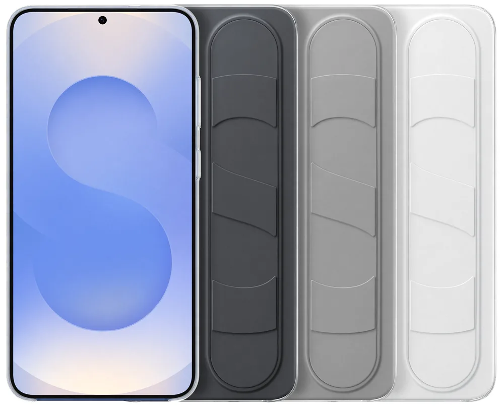 Чохол Samsung S25 Plus Полікарбонат Чорний