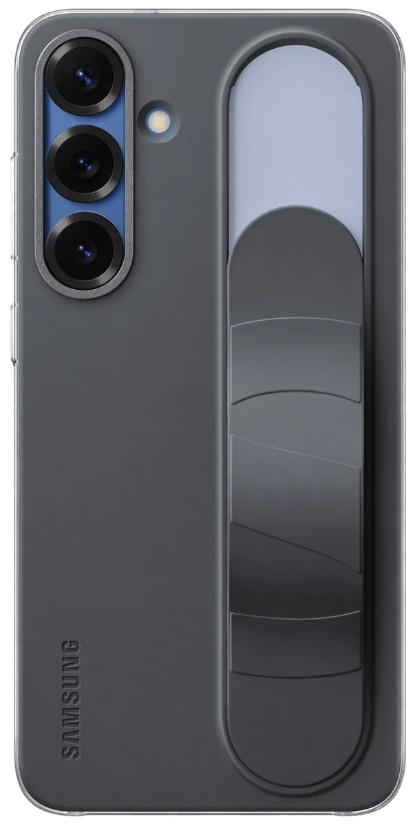 Чохол Samsung S25 Plus Полікарбонат Чорний