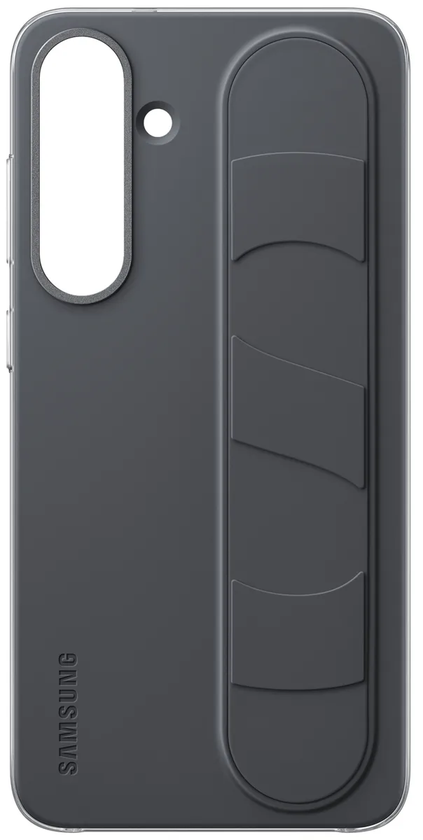 Чохол Samsung S25 Plus Полікарбонат Чорний