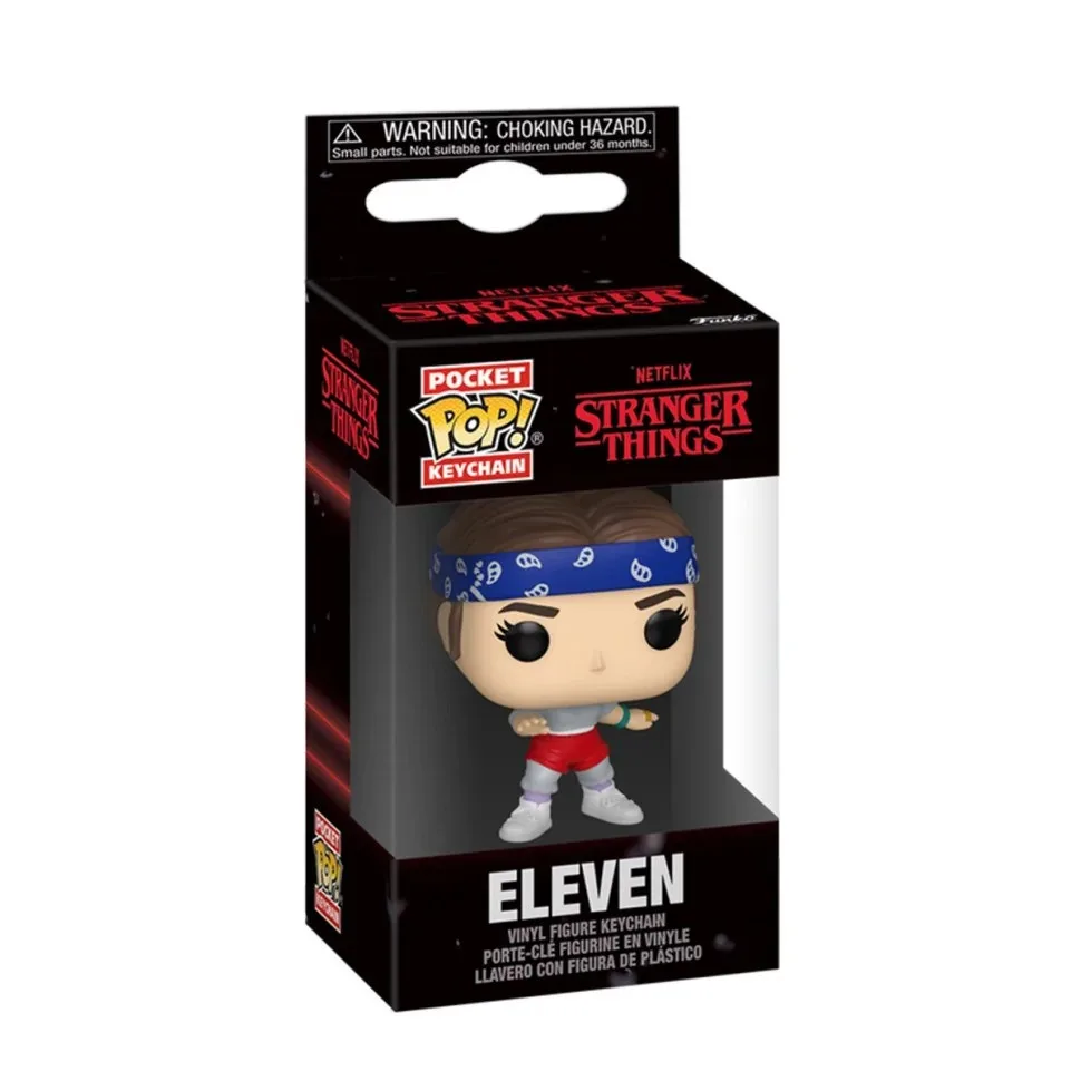 Ігрова фігурка Funko POP! з пластику 3,8 см ОДИНАДЦЯТЬ кольорова