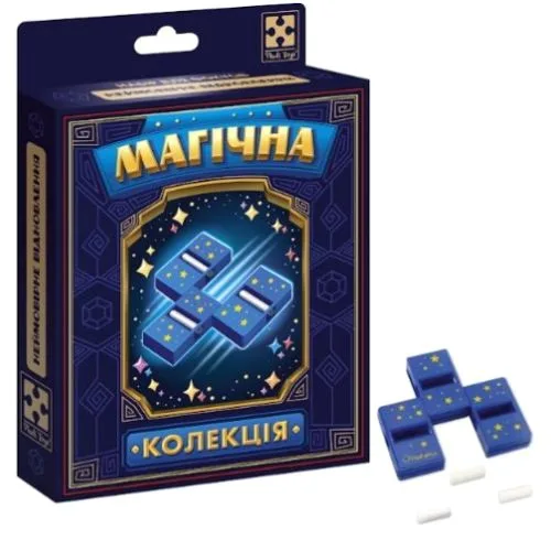 Набір для фокусів Vladi Toys розвиваючий для дітей від 5 років