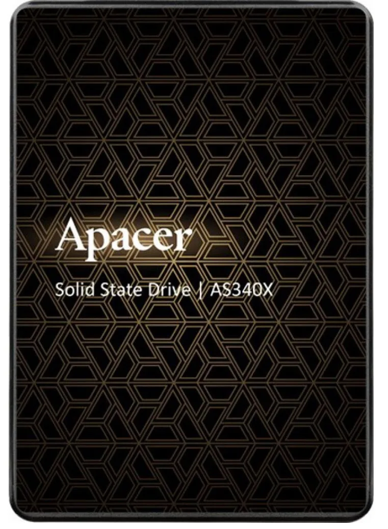 SSD накопичувач Apacer 120 ГБ SATAIII 2.5" 3D NAND