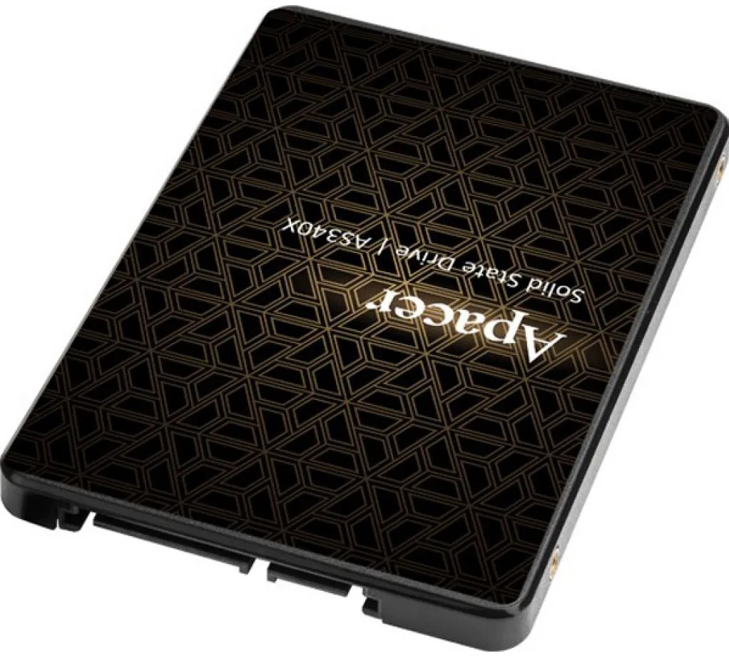 SSD накопичувач Apacer 120 ГБ SATAIII 2.5" 3D NAND