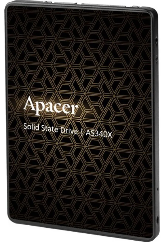 SSD накопичувач Apacer 120 ГБ SATAIII 2.5" 3D NAND