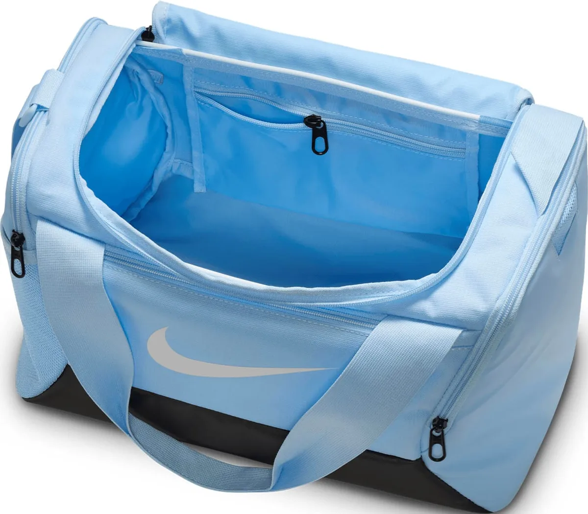 Сумка Nike полiестер XS 25L блакитний 38х25х25 см