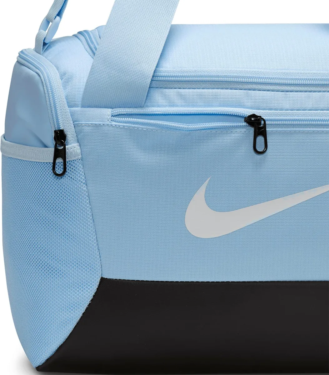Сумка Nike полiестер XS 25L блакитний 38х25х25 см