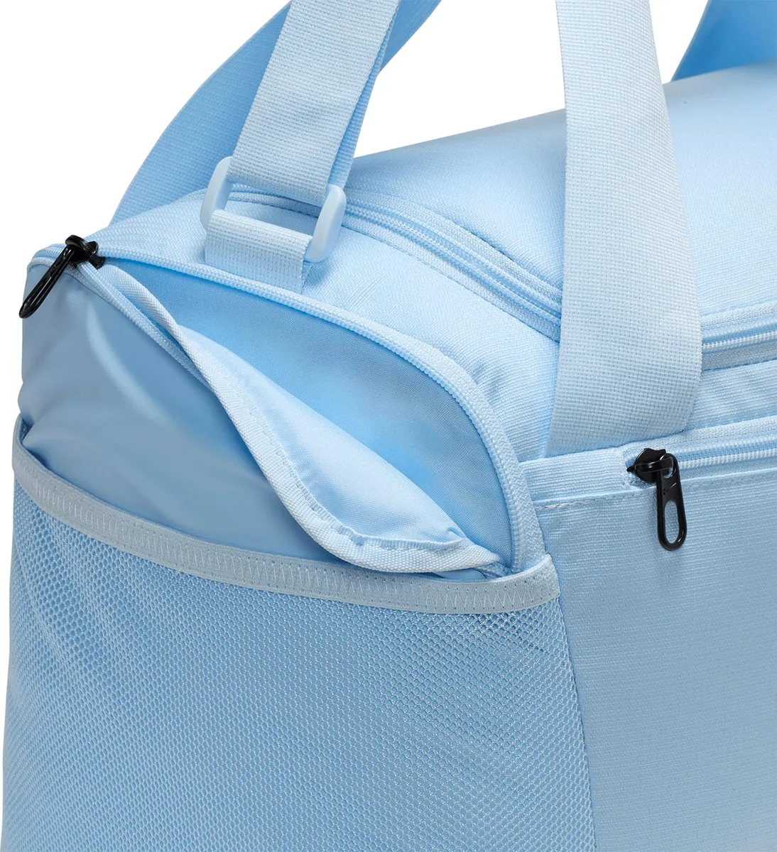 Сумка Nike полiестер XS 25L блакитний 38х25х25 см