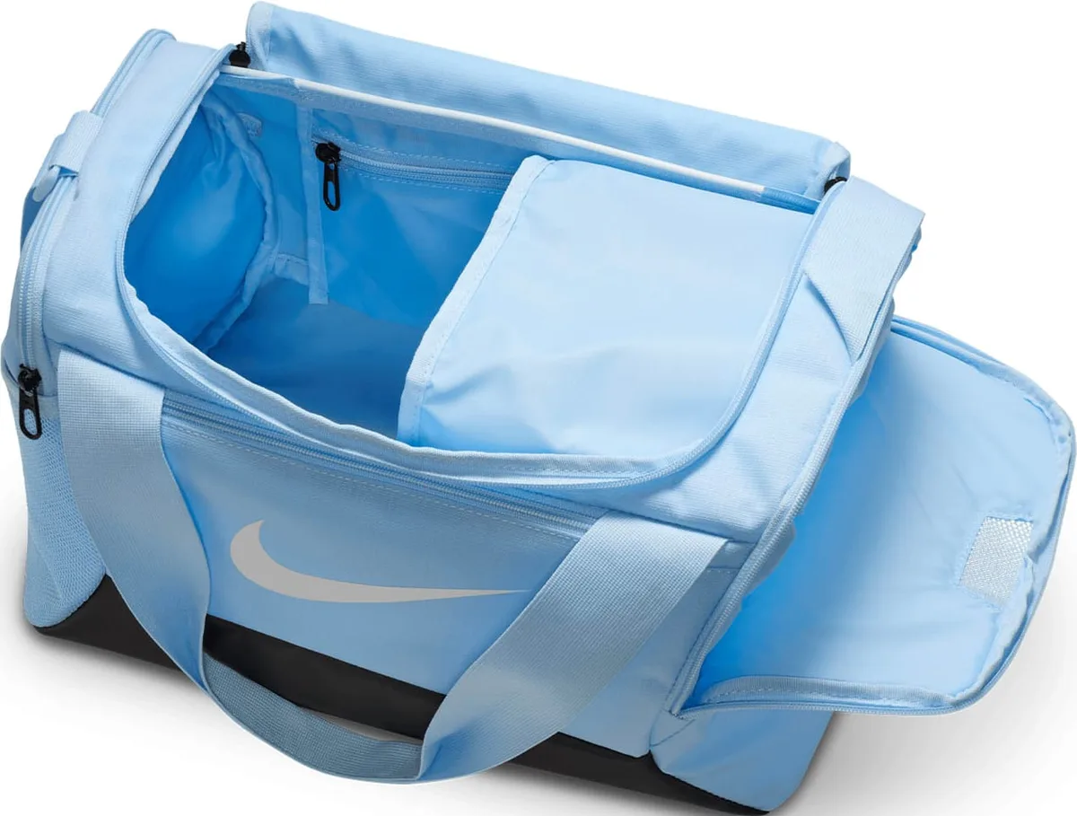 Сумка Nike полiестер XS 25L блакитний 38х25х25 см