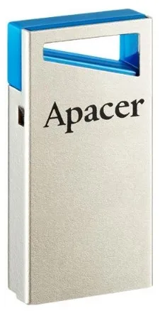 Flash Drive Apacer металевий 64 ГБ USB 3.2 вологозахищений ударостійкий синій