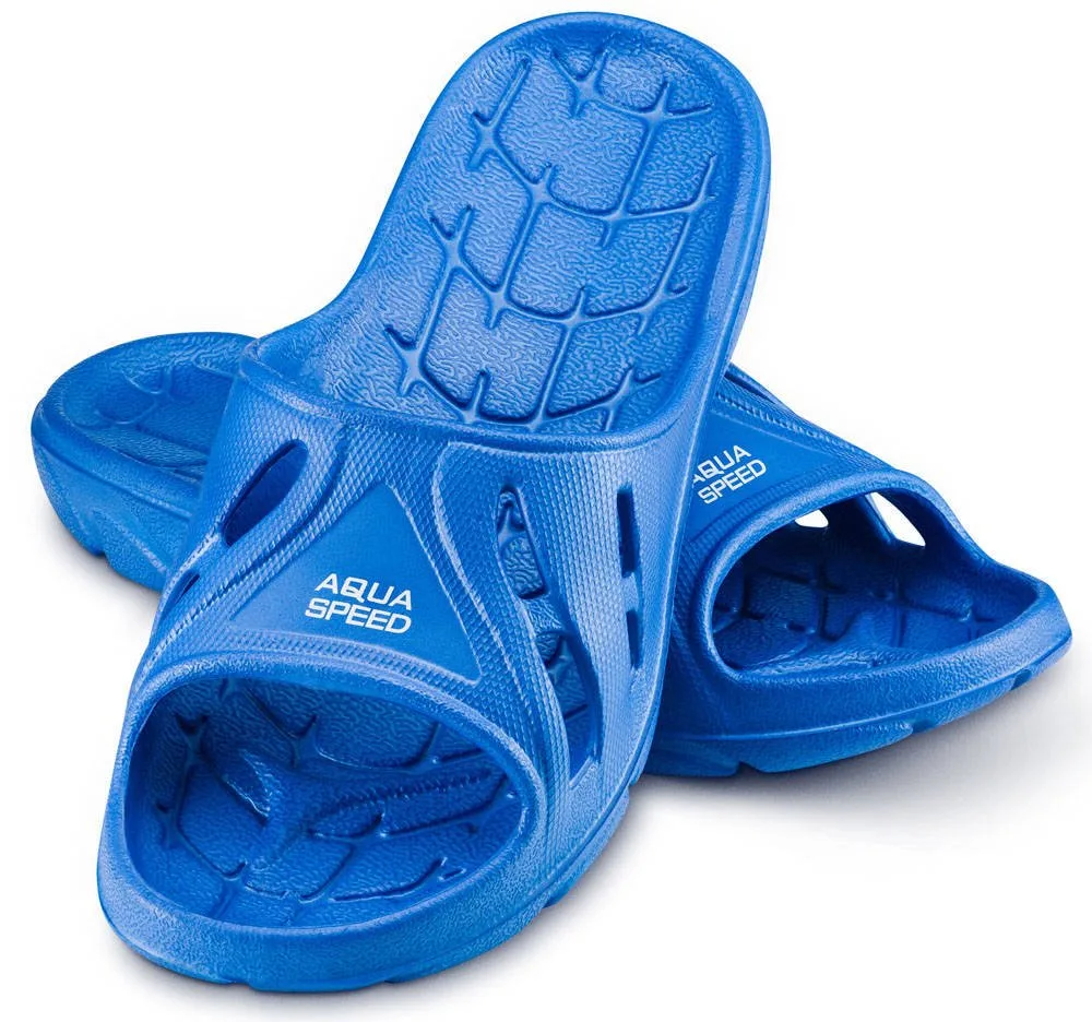 Шльопанці AQUA SPEED EVA 30 синій для плавання Діти