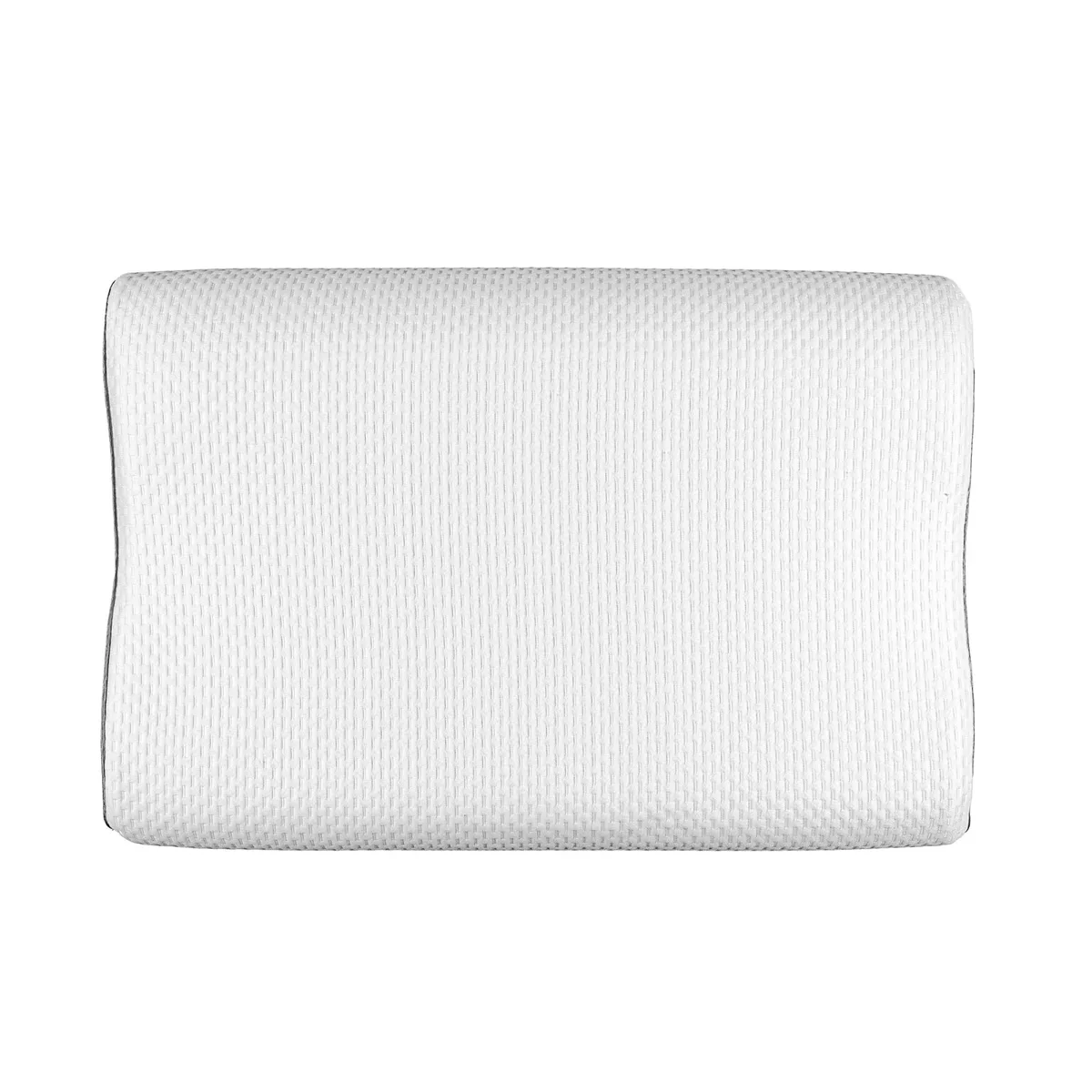 Подушка ортопедична Home Line піна Memory 60х40 см біла