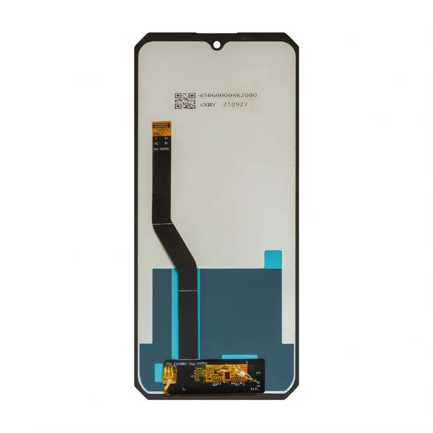 Дисплей LCD Oukitel IPS 6,3 дюйма чорний з сенсорним екраном
