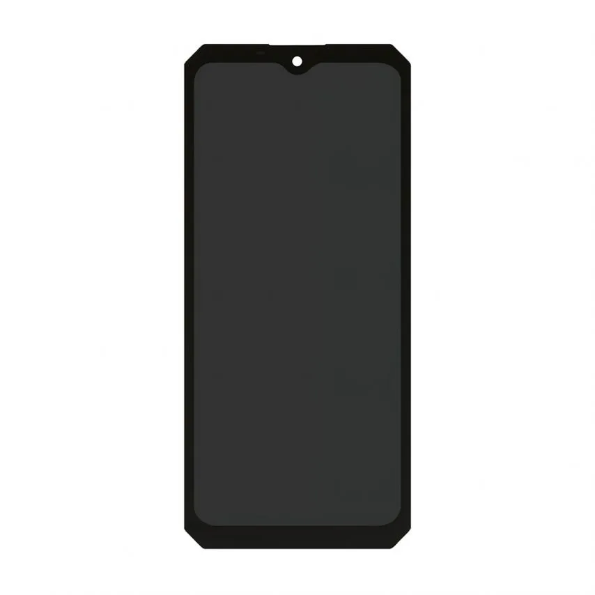 Дисплей LCD Oukitel IPS 6,3 дюйма чорний з сенсорним екраном