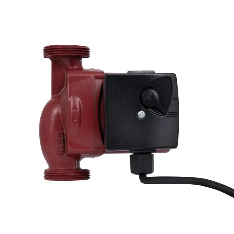 Циркуляційний насос GRS UPS 25/60/130 220/230 В 93 Вт 1 1/2" 130x130x190 мм