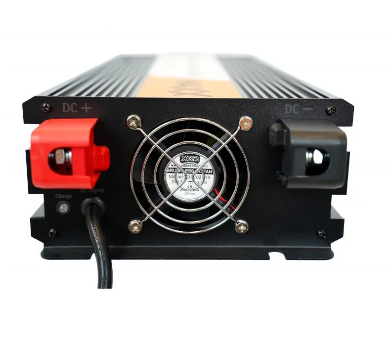 Комплект інвертор 4SUN MAXX SINUS 2000W батарея VOLT AGM 100Ah 12V