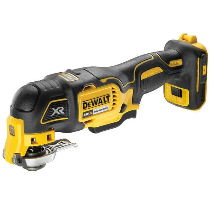 Аккумуляторный многоцелевой инструмент DeWalt XR Li-ion 18В 20000 об/мин 11 кг.
