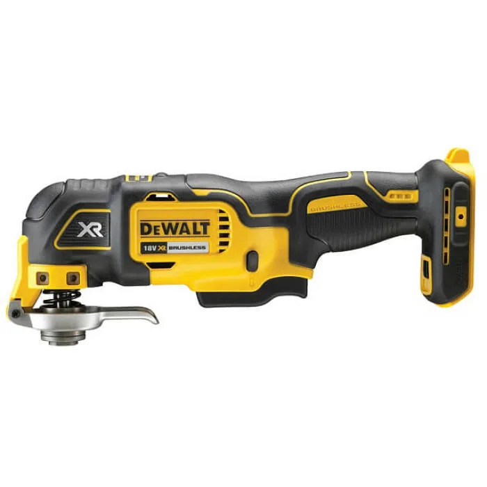 Аккумуляторный многоцелевой инструмент DeWalt XR Li-ion 18В 20000 об/мин 11 кг.