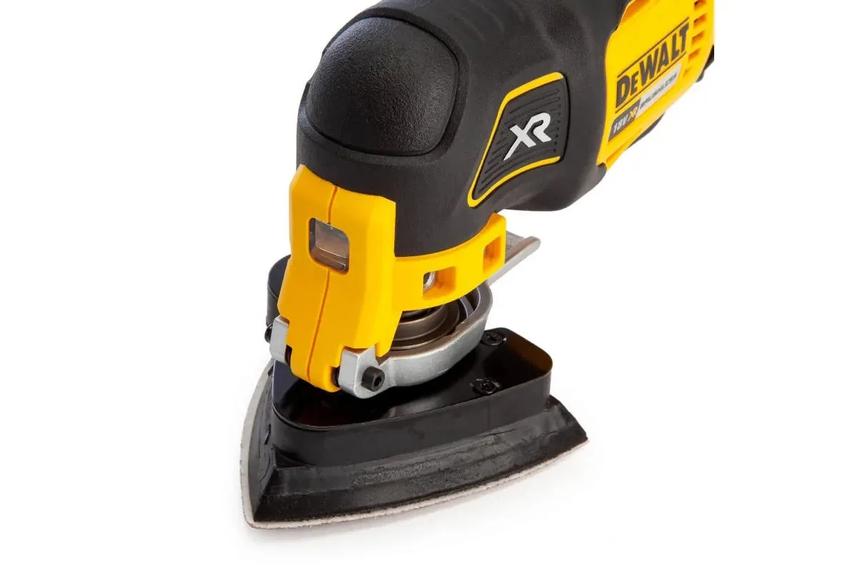 Аккумуляторный многоцелевой инструмент DeWalt XR Li-ion 18В 20000 об/мин 11 кг.