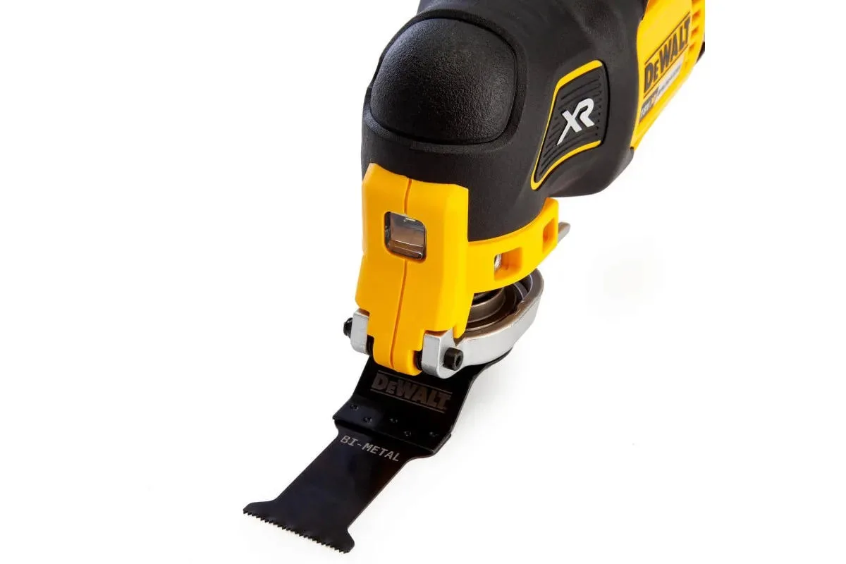 Аккумуляторный многоцелевой инструмент DeWalt XR Li-ion 18В 20000 об/мин 11 кг.