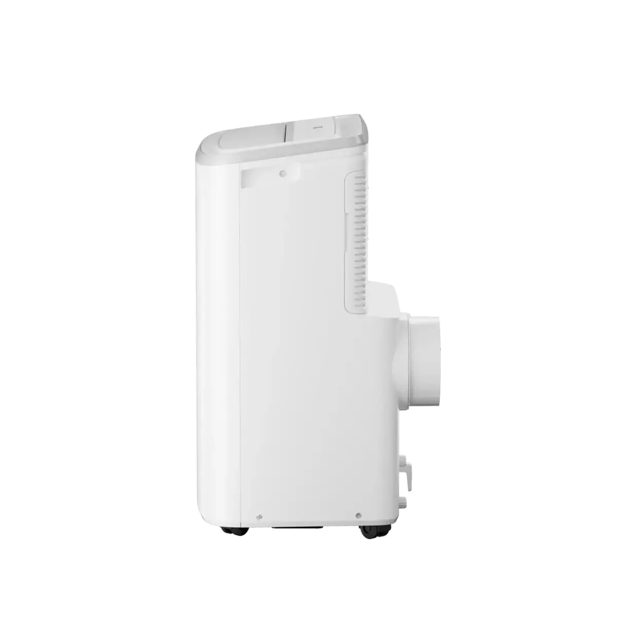 Мобільний кондиціонер Electrolux Comfort 600, 25 м2, on/off, 9000 BTU, 2.6 кВт, клас A/-, з Wi-Fi, R290, білий.