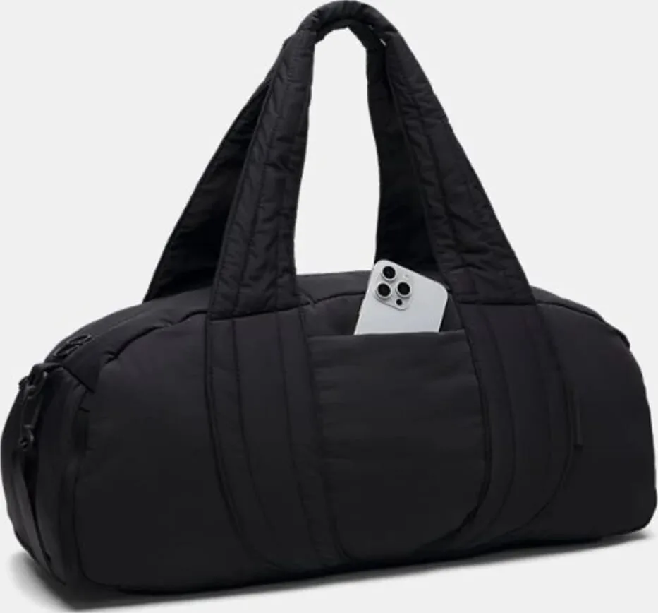 Сумка Under Armour 100% поліестер 35L чорна 59x27x23 см