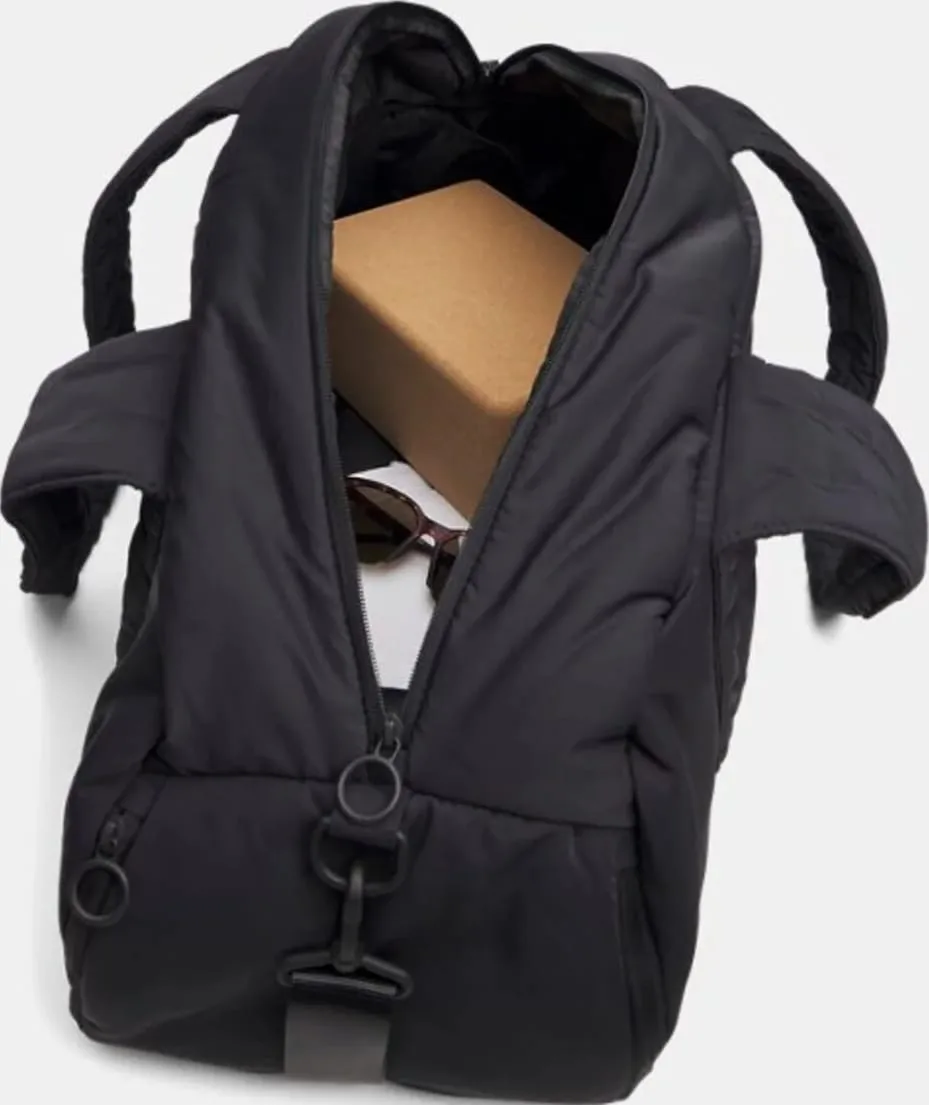 Сумка Under Armour 100% поліестер 35L чорна 59x27x23 см