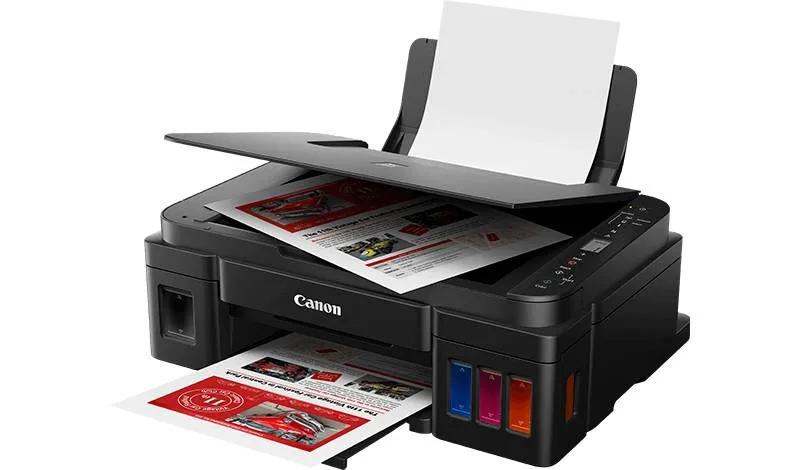 Багатофункціональний пристрій Canon Чорний A4 Струменевий друк Wi-Fi