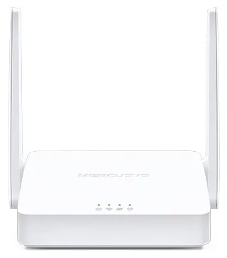 Маршрутизатор MERCUSYS MW301R N300, 2xFE LAN, 1xFE WAN