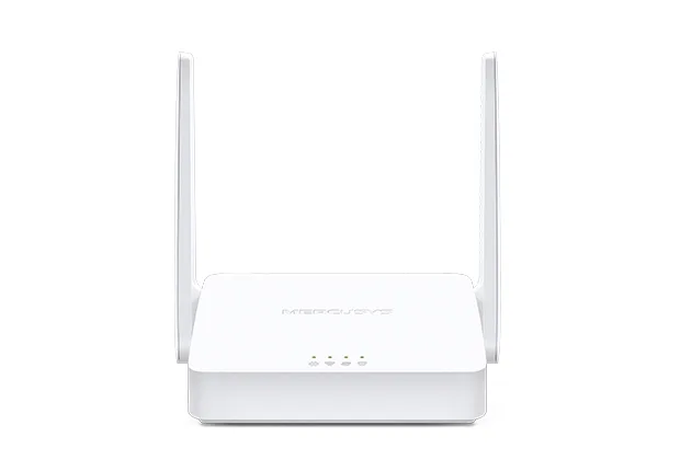 Маршрутизатор MERCUSYS MW301R N300, 2xFE LAN, 1xFE WAN