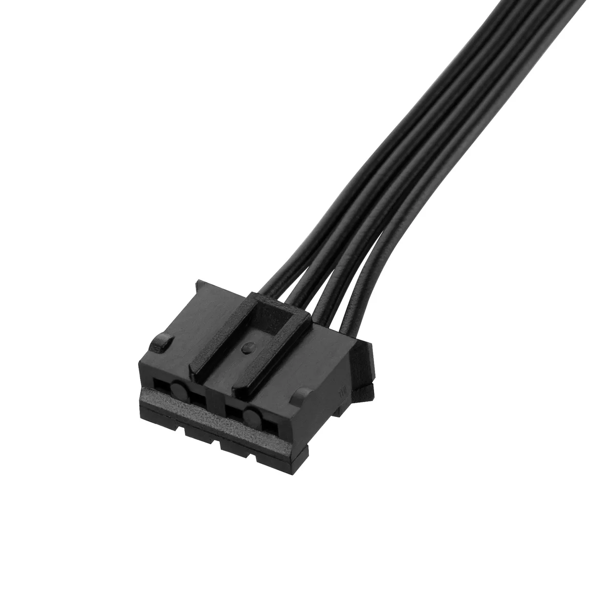 Корпусной вентилятор 2E GAMING Air Cool ACF120VB-ARGB 120мм, 1200rpm, 4pin, 23dBa, черный.