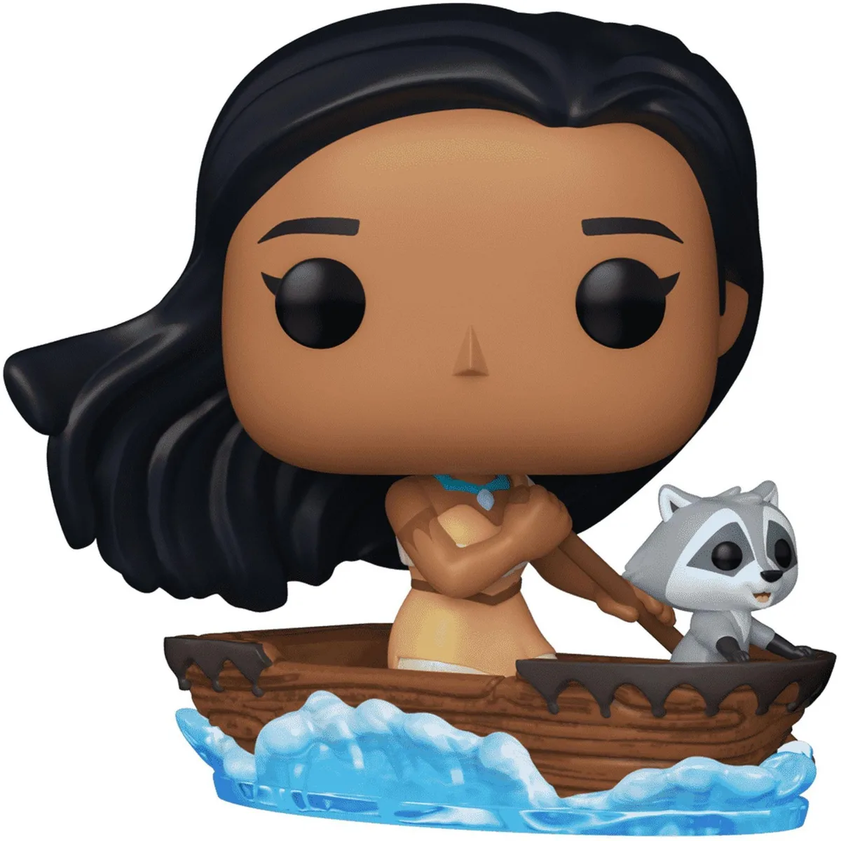 Фигурка Funko POP Plus: Покахонтас 30 лет - Покахонтас