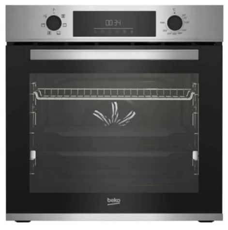 Електрична духова шафа Beko Нержавіюча сталь 72 л 59,4х59,5х56,7 см