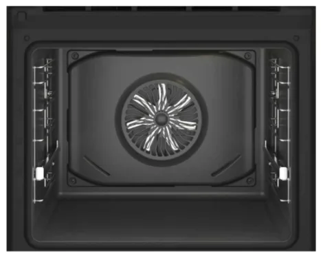 Електрична духова шафа Beko Нержавіюча сталь 72 л 59,4х59,5х56,7 см