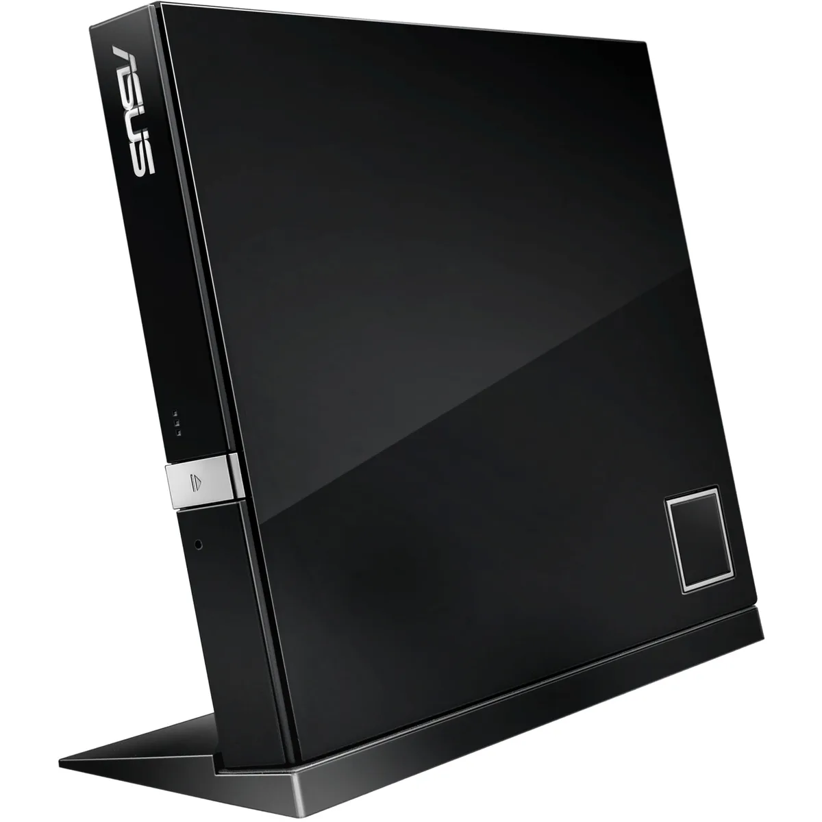 Привід оптичний портативний ASUS SBW-06D2X-U Blu-ray Combo burner M-DISC USB2.0 чорний Retail Box Slim