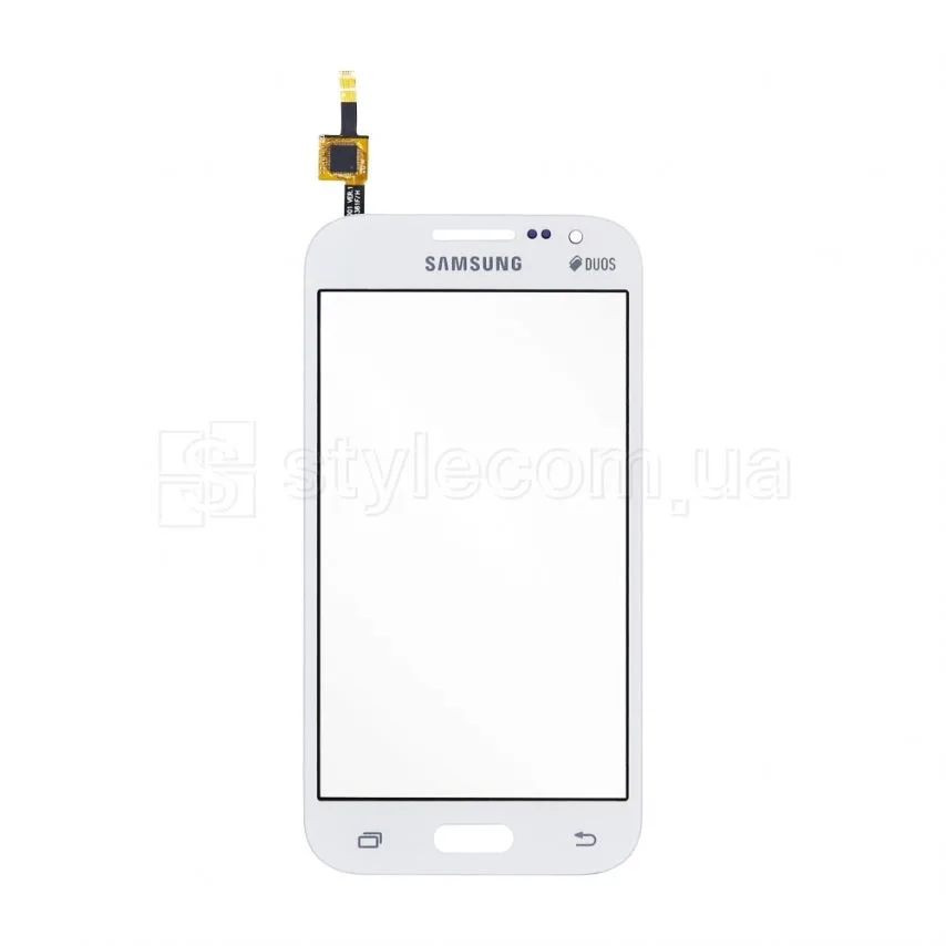 Тачскрін Samsung High Quality 5 дюймів срібний