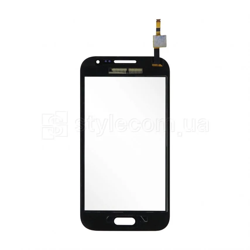 Тачскрин Samsung High Quality 5 дюймов серебристый
