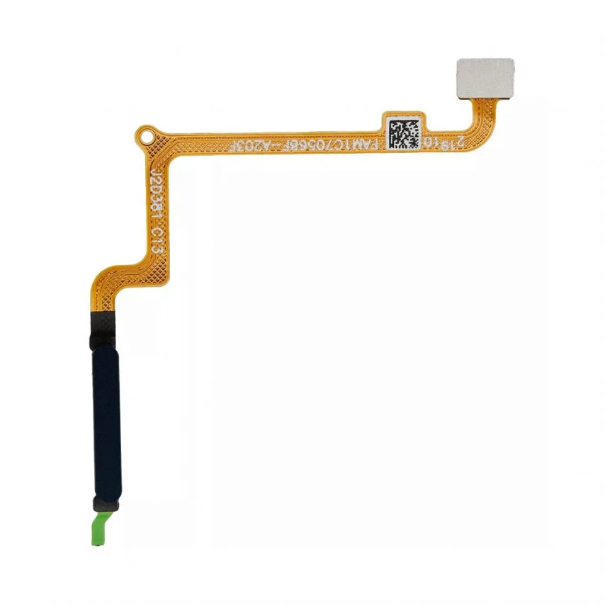 Шлейф для сканера відбитка пальця Xiaomi High Quality чорний