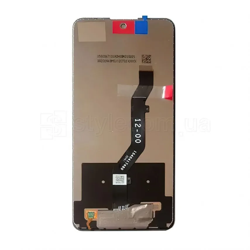 Дисплей ZTE LCD 6,5 дюйма чорний з сенсорним екраном High Quality