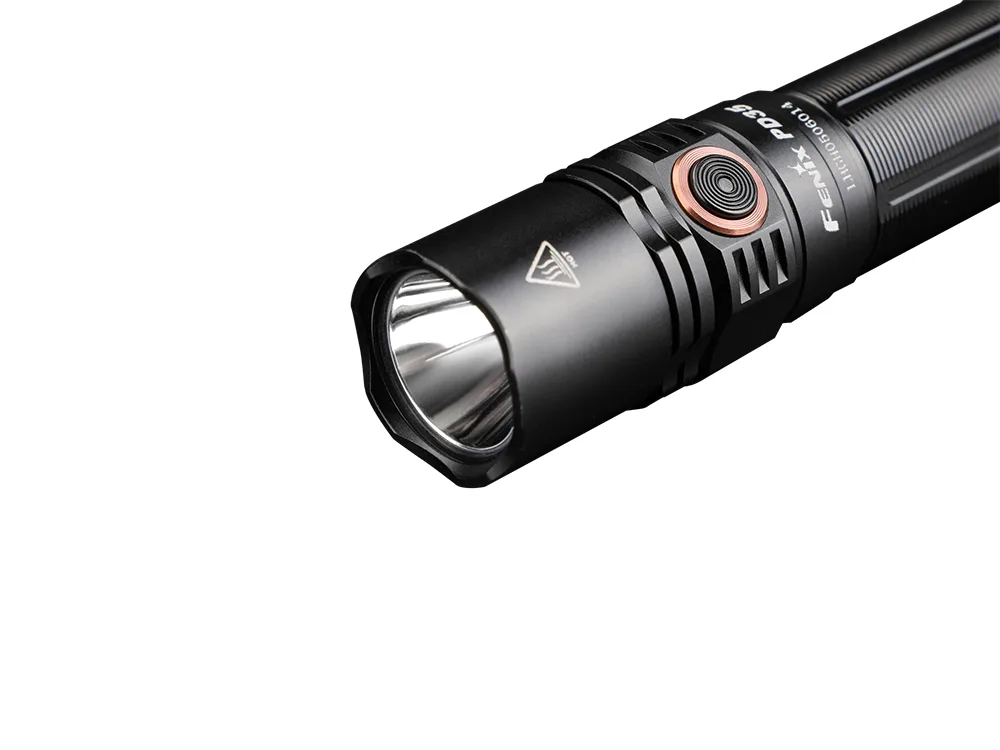 Ліхтар ручний Fenix алюмінієвий 134 мм білий 1700 лм IP68