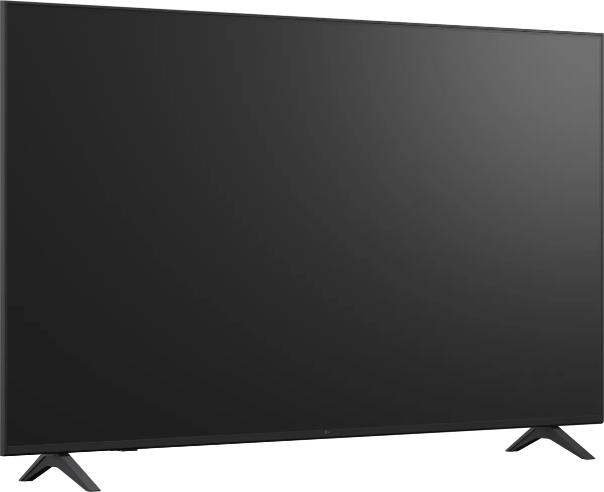 Телевізор 65" LG LED  4K 60Hz Smart WebOS Black
