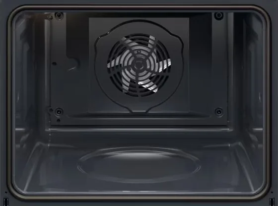Електрична духова шафа Electrolux 72 л піролітичне очищення 59,5х59,4х56,7 см чорна