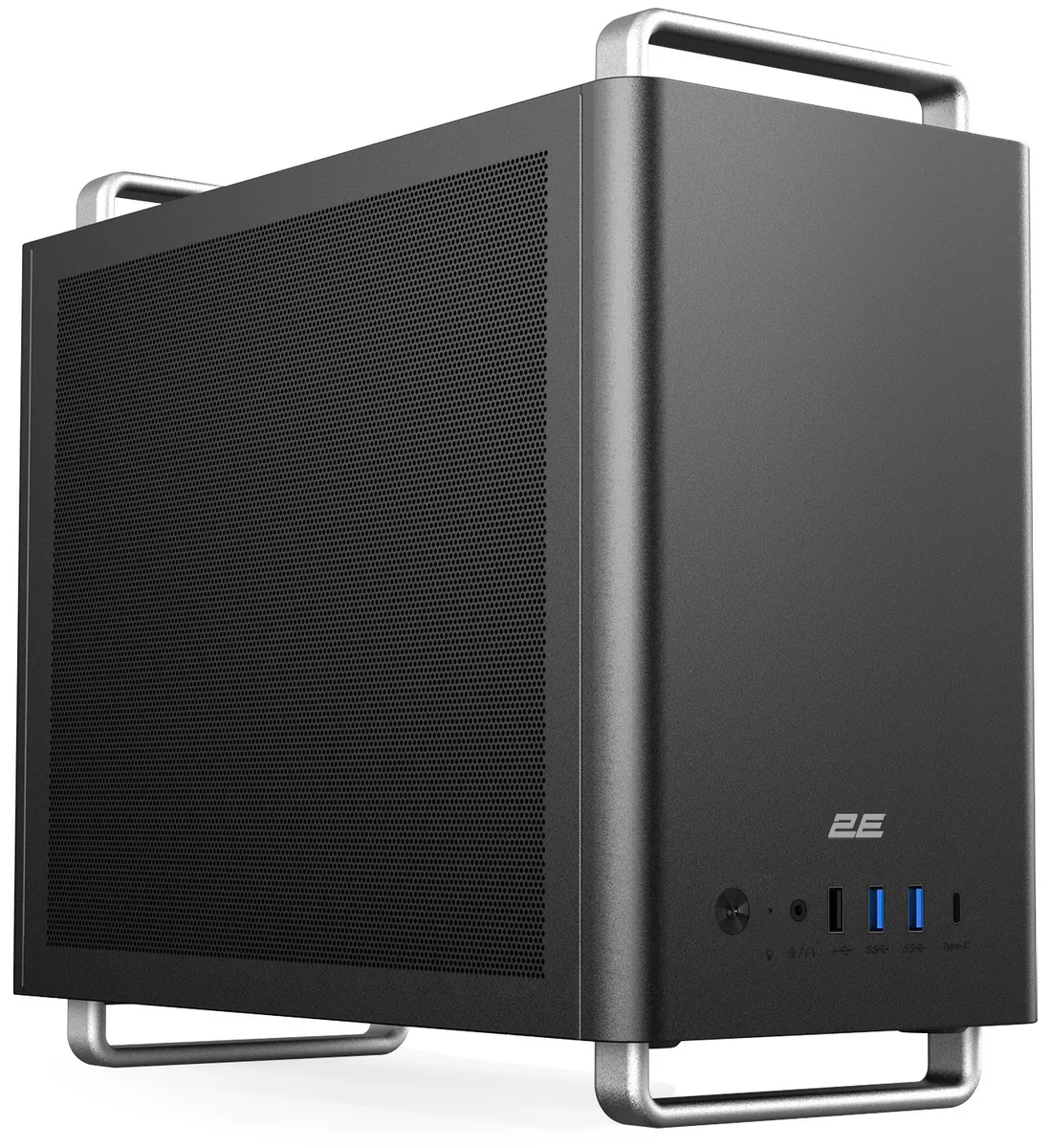 Комп’ютер персональний 2E Rational AMD R5-7500F, 32Gb, F1TB, NVD5050-8, B650, 2E-V300B-MH, 500W, Win11PE