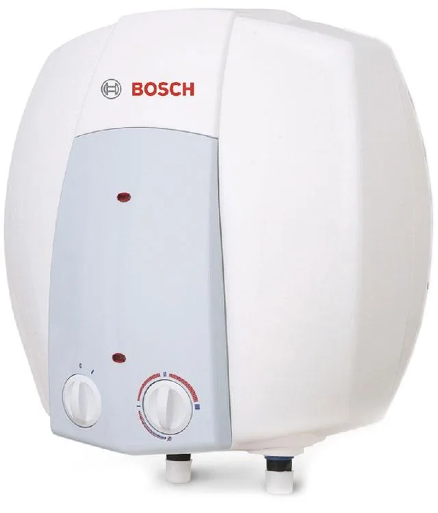 Електричний водонагрівач BOSCH компакт Tronic 2000 T Mini, 10 л, 1,5 кВт, для установки над умивальником, механічне управління, кл