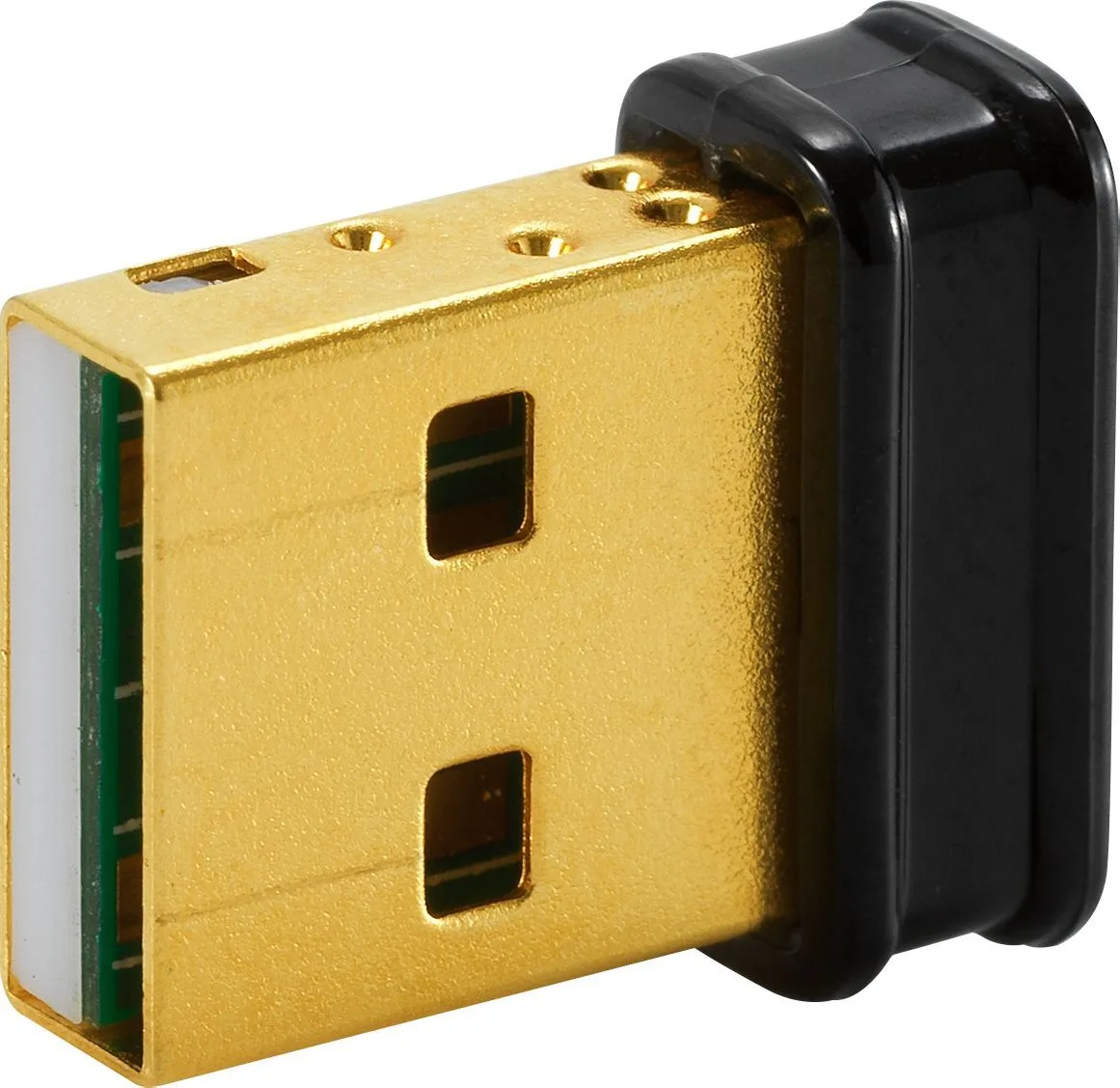 Адаптер Bluetooth ASUS USB 2.0 5.4 вбудована антена чорний 1,9 г
