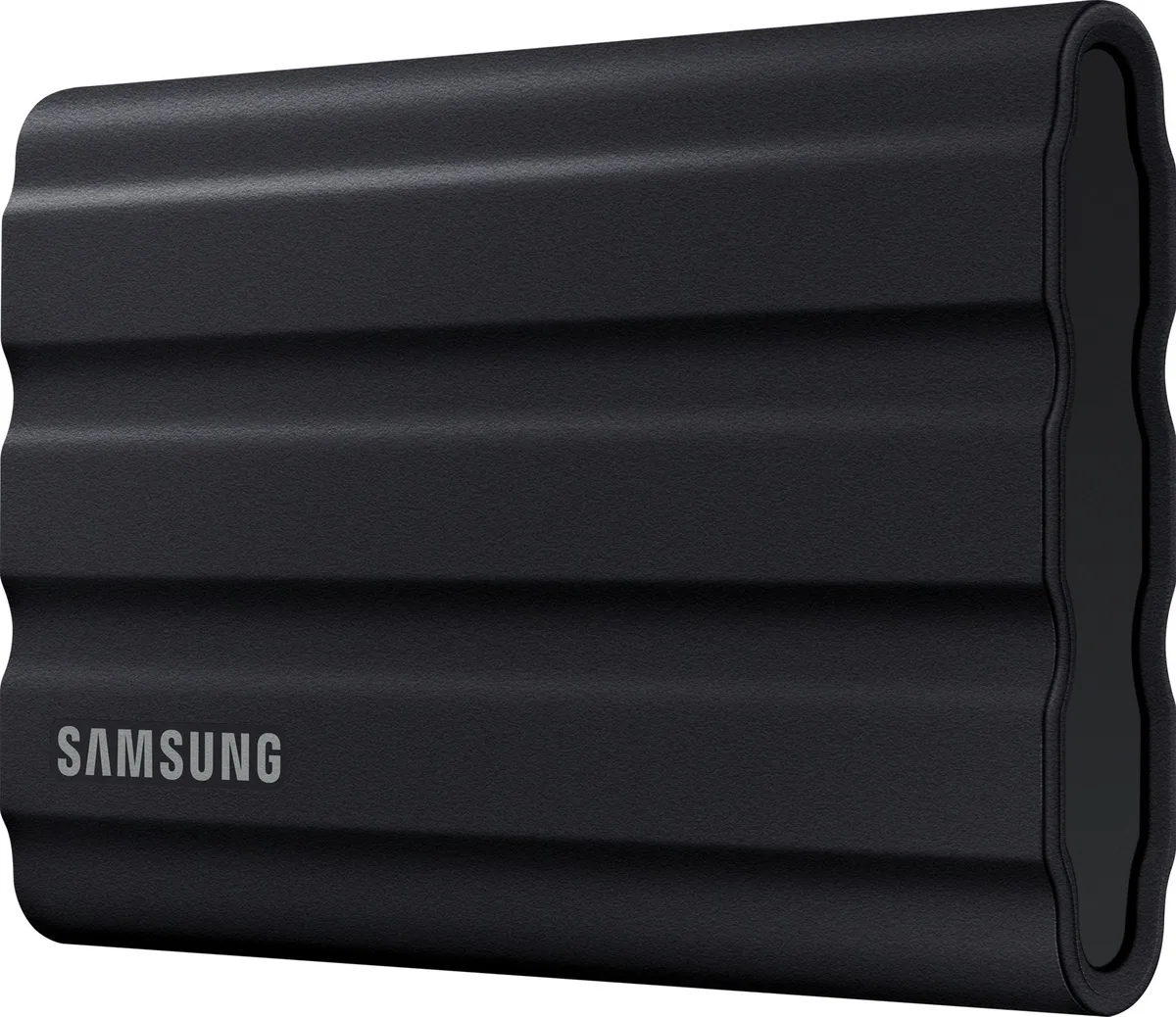 Портативний SSD Samsung 2TB USB 3.2 Type-C Чорний