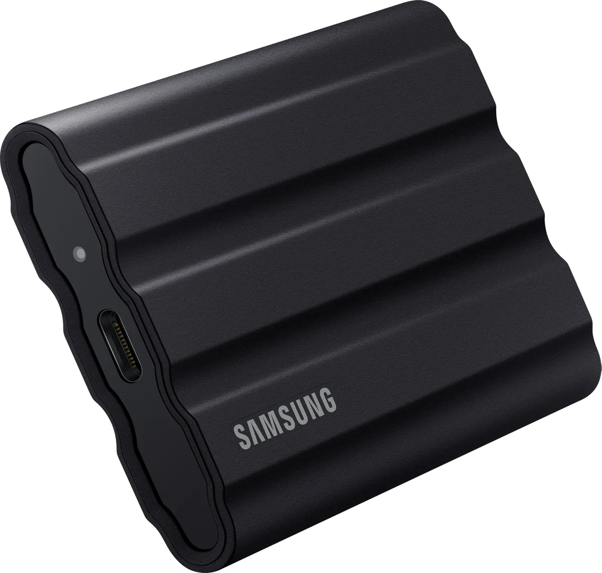 Портативний SSD Samsung 2TB USB 3.2 Type-C Чорний